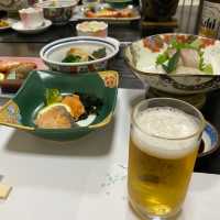 お座敷風呂の嬉野温泉♨️
