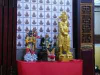 วัดโลกานุเคราะห์  เยาวราช