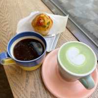 Specialty coffee