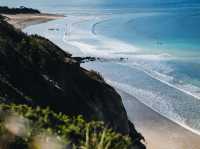 🇦🇺 墨爾本 大洋路🌊 這種只屬於衝浪天堂不同層次的藍🦋