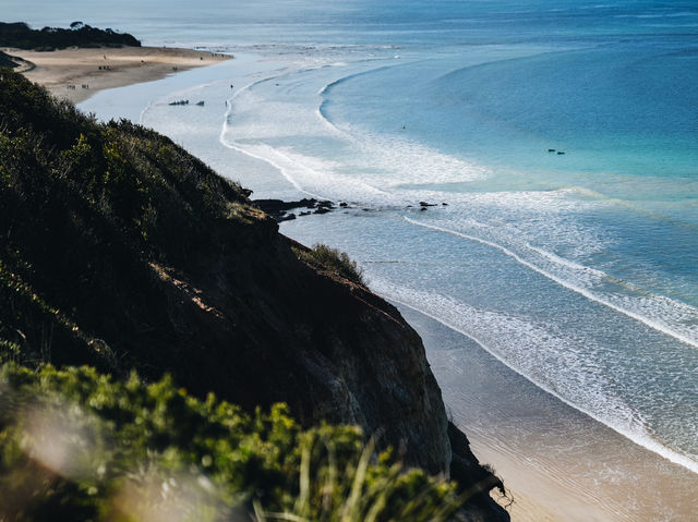 🇦🇺 墨爾本 大洋路🌊 這種只屬於衝浪天堂不同層次的藍🦋