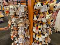 ร้านขายของฝาก Snoopy Studios (USJ2024)