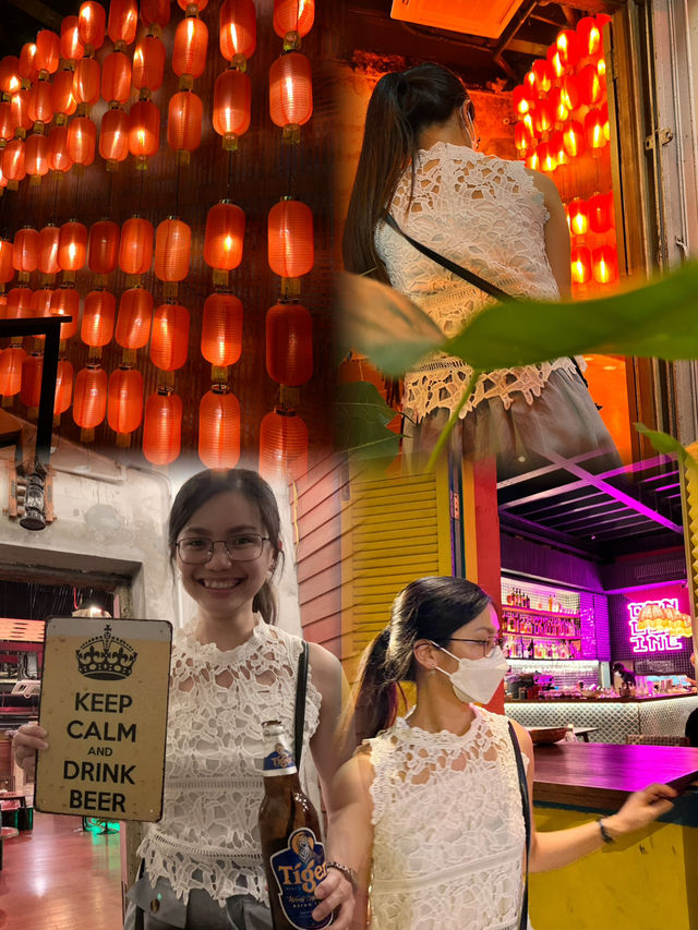 Unwinding at Kwai Chai Hong: My Favorite Night Out in Kuala Lumpur