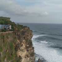 Surf and Scenic Cliff Views