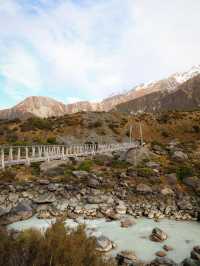 紐西蘭🇳🇿｜南島必走行山徑 庫克山（Mount Cook）