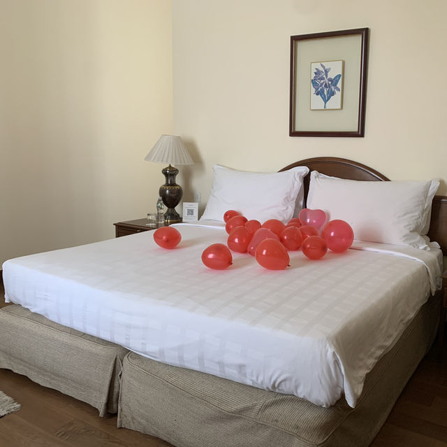 Colonial Charm Meets Modern Luxury at Maidens Hotel