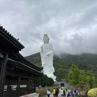 Tranquility Amidst Lilies: A Visit to Tsz Wan Shan Monastery