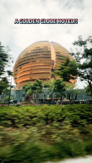 Hangzhou - A Golden Globe Hotel