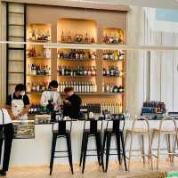 A.NA Cuisine & Coffee Reservation