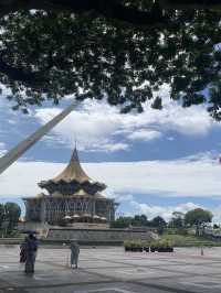 Local travel to Sarawak! Beautiful culture to discover 🛖