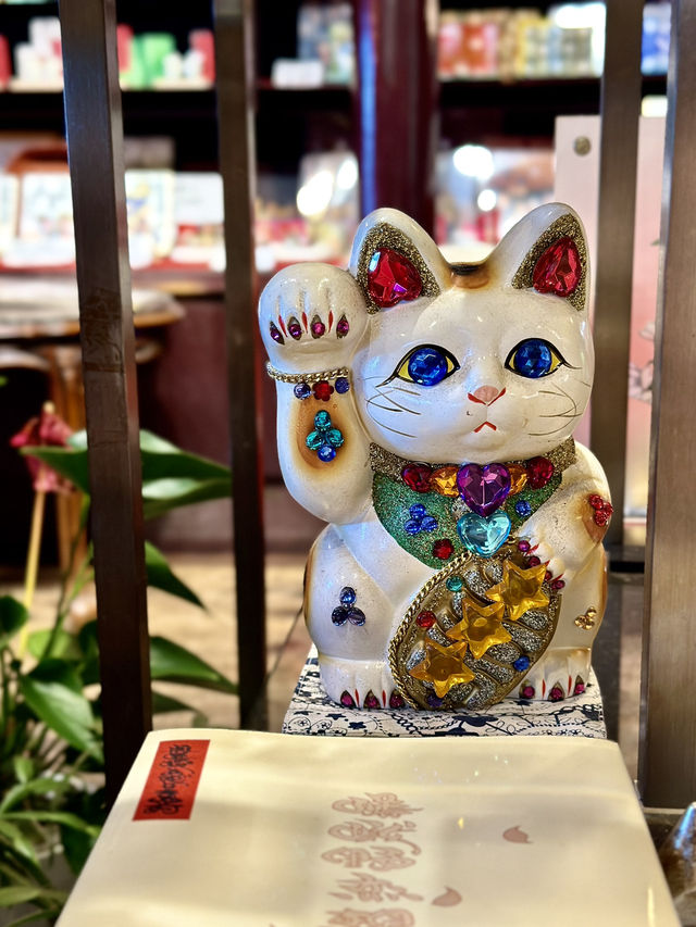 The Cutest Souvenir Shop in Kyoto 🎎♥️