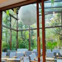 ใกล้บ้าน • In The Garden ~ คาเฟ่ในสวน