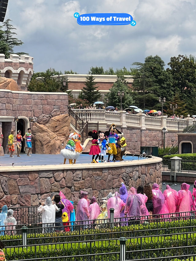 🇨🇳 Shanghai Disneyland Summer Camp