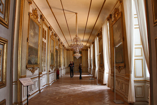 Nymphenburg Palace  Munich 