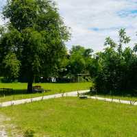 Hidden Hostel in Country Side of Vang