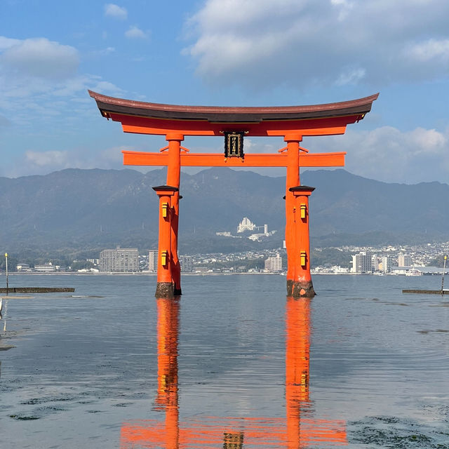 【広島】🇯🇵 嚴島神社