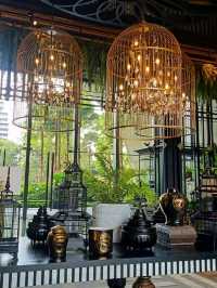 Sindhorn Kempinski Hotel โรงแรมตึกสวยย่านหลังสวน
