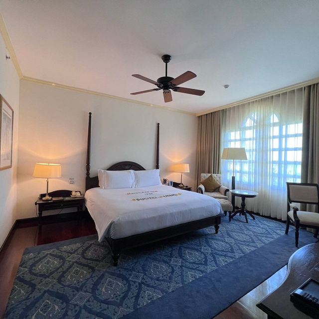 Kid-friendly hotel in Krabi