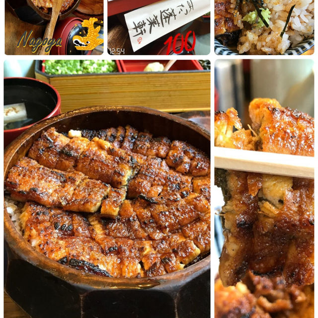 名古屋必食的百年老店：蓬萊軒的極致鰻魚飯 （熱田神宮店）