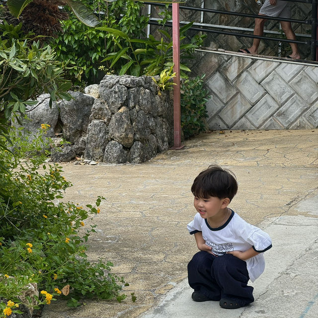 4살 아이와 오키나와 4박5일 여행