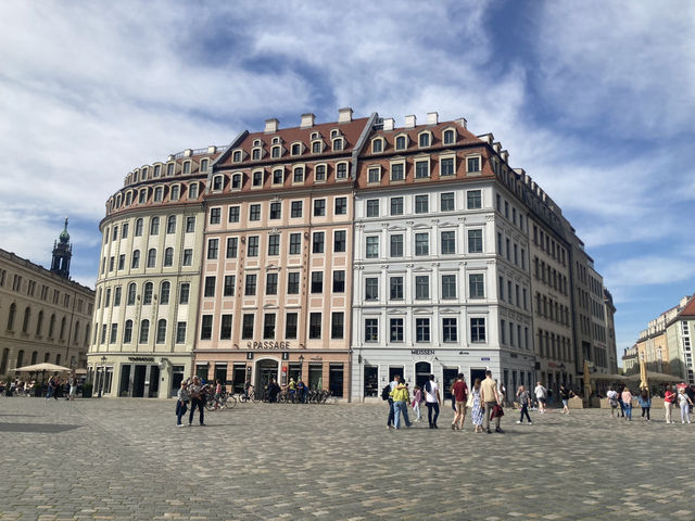 獨遊dresden 住宿推介