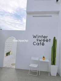 WinterSweet Café บางปู สุดคิ้ว น่ามา Check-in ❄️