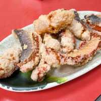 海味海產店