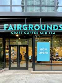 Fairgrounda Coffee & Tea