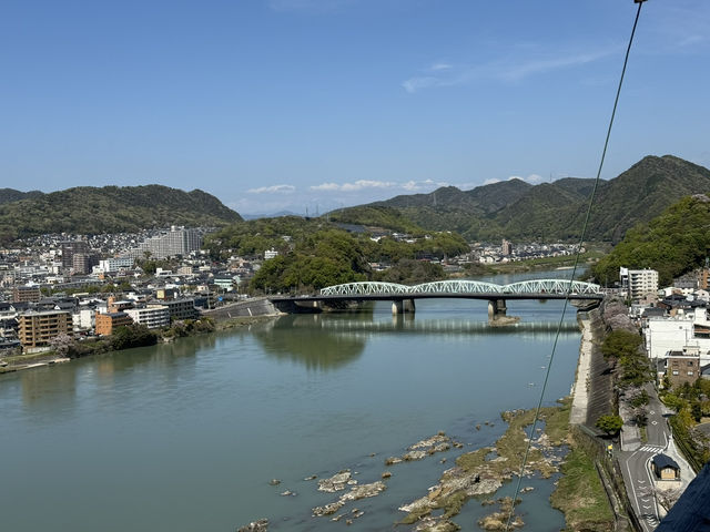 尋找櫻花·名古屋犬山城之旅