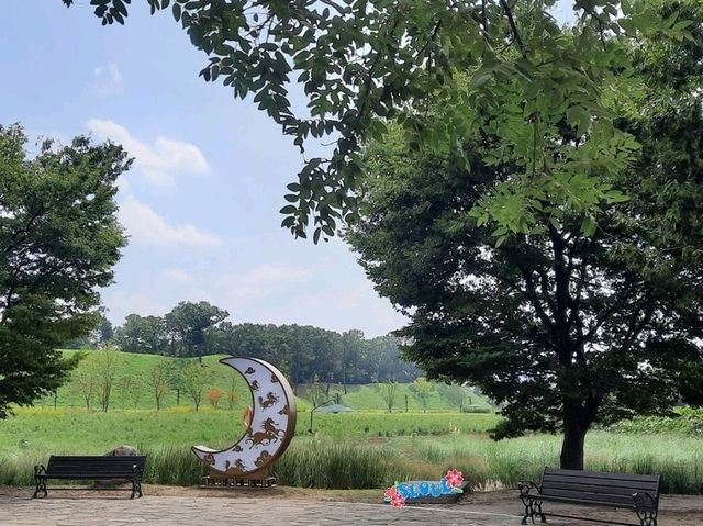 慶州歷史遺址月城區