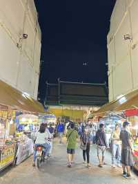 เทศกาลกินเจ วัดเขตร์ฯ 