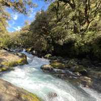 Best Hike in New Zealand - Lake Marian