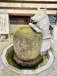【京都府】猪だらけの境内