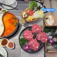 香港泰式邊爐分享 — 四面泰·泰式火鍋
