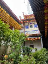 Exploring Kek Lok Si Temple in George Town 🇲🇾