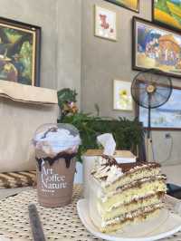 Gallery and Cafe ☕️ 