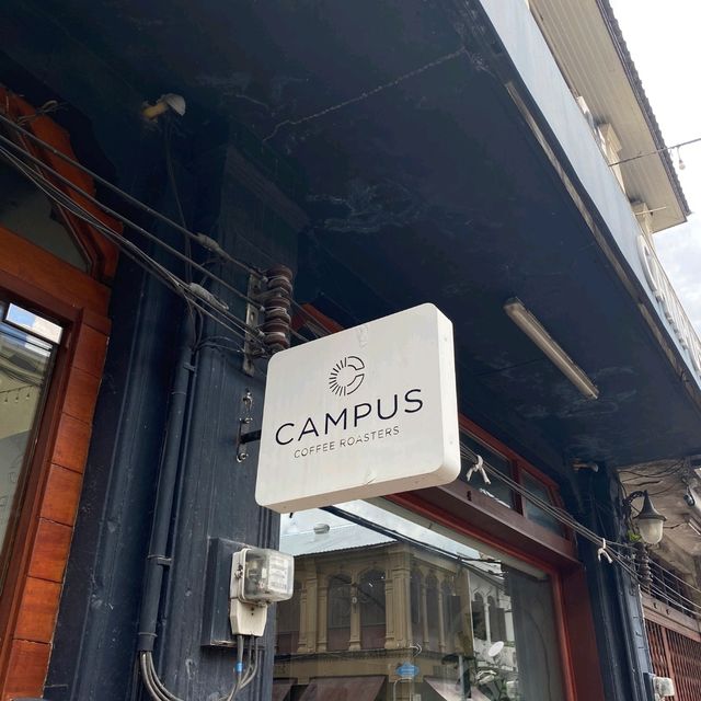 Campus Coffee Roaster Phuket 