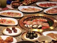 Kongju Korean Restaurant - Buffet