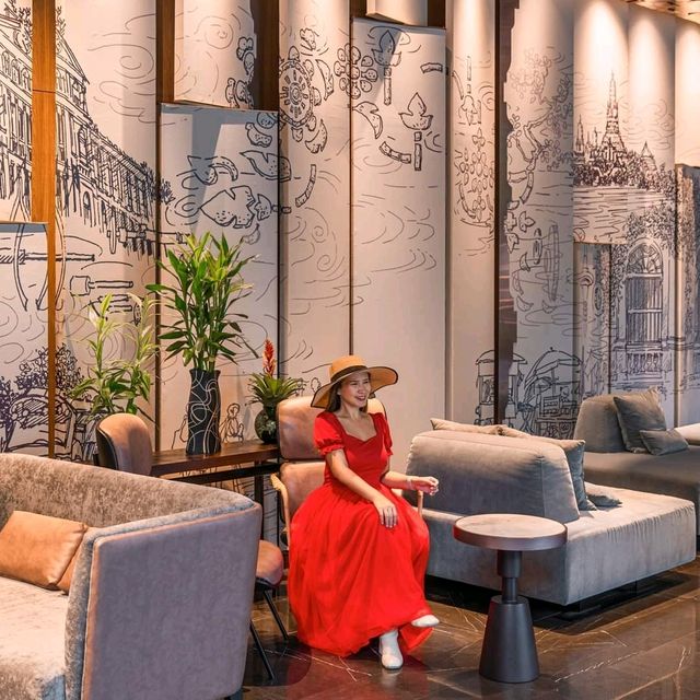 รีวิว dusitD2 Samyan Bangkok