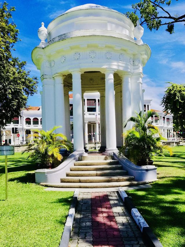 🇲🇾Penang Most Beautiful Church, built in 1818