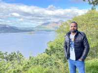 UK Best Tourist Attraction Places. 