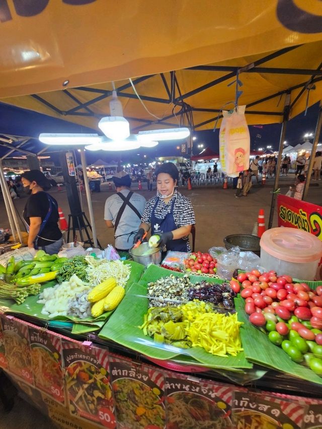 ตลาดเซฟวันโก   กรุงเทพฯ