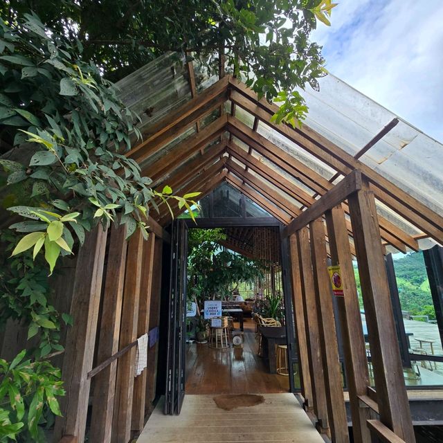 ร้านกาแฟ YAYO FARM ดอยช้าง