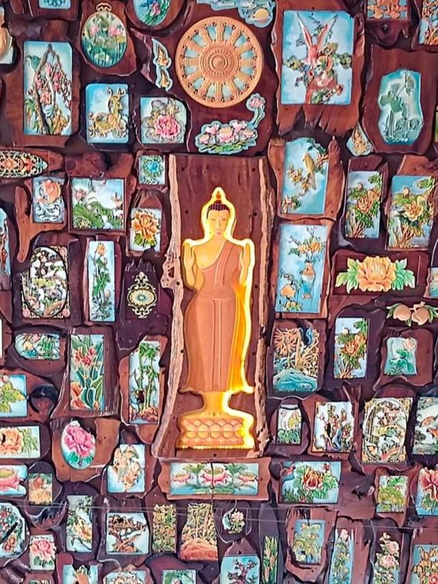 วัดเขาถ้ำประทุน อ.บ้านไร่ จ.อุทัยธานี