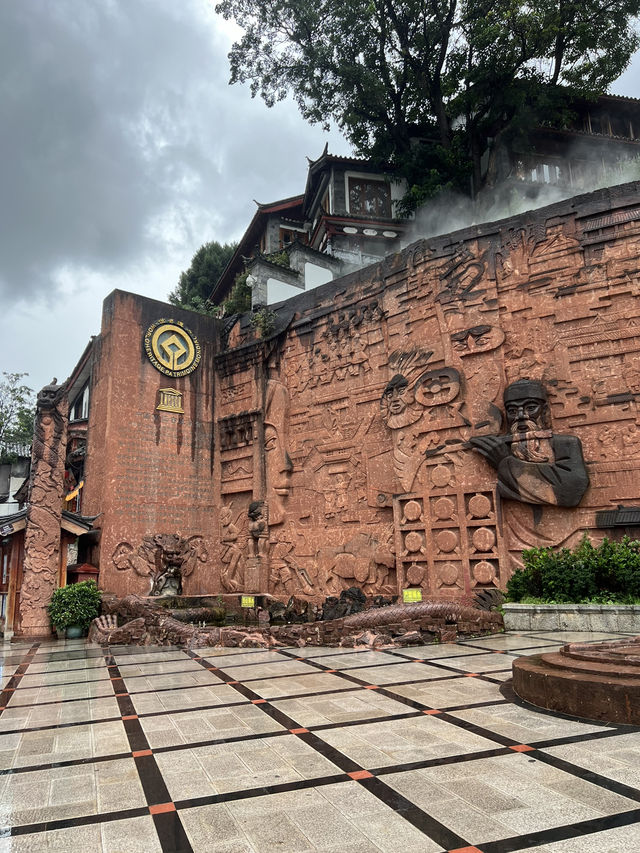 Lijiang ancient town