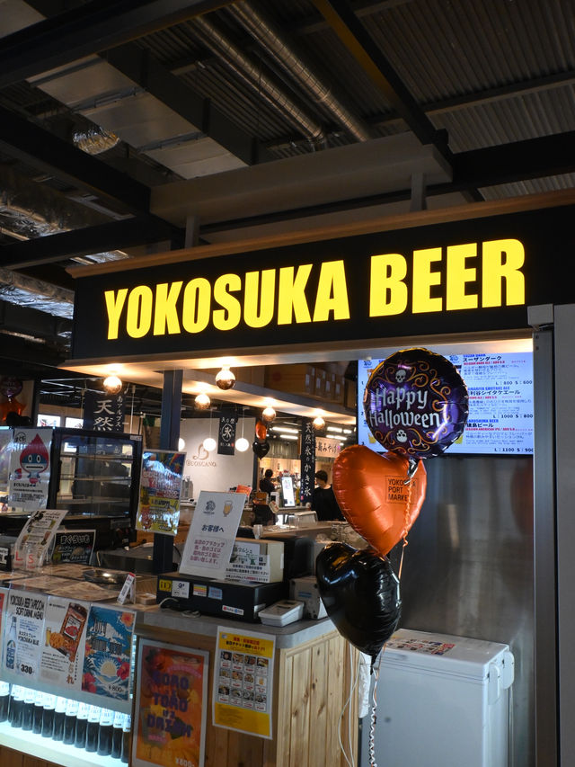 巨大な冷凍倉庫だっった空間を観光市場にリノベ！