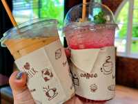 นาคา คาเฟ่ พญานาค แลนมาร์ค ลพบุรี 