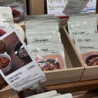 【韓国】限定商品あり！無印良品💭💭