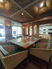 บุฟเฟ่ต์นานาชาติ Asia Pattaya Hotel 