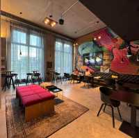 維也納機場 Moxy 飯店